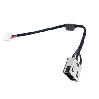 Роз'єм живлення Lenovo B50 series DC30100R000 DC30100QS00 DC30100QT00, мініатюра 1