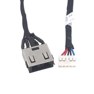 Роз'єм живлення Lenovo B50 series DC30100R000 DC30100QS00 DC30100QT00, мініатюра 2