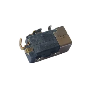 Роз'єм живлення Lenovo IdeaPad 110S-11IBR 100S-14IBR 100-14IBY 3.5*1.35 mm (гніздо зарядки), мініатюра 4
