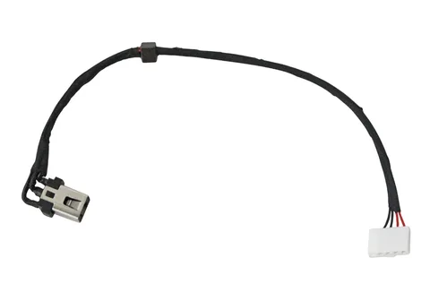 Роз'єм живлення Lenovo 100-15IBY B50-10 80QR (DC30100VN00) гніздо зарядки