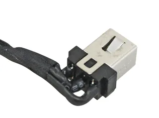 Роз'єм живлення Lenovo 100-15IBY B50-10 80QR (DC30100VN00) гніздо зарядки, мініатюра 3