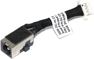 Разъем питания Lenovo IdeaPad 330s-15 330s-15IS 330s-15ARR 330s-15IKB 81FB006AUS 5C10R0752 гнездо, мініатюра 1