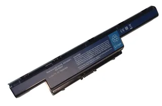 Батарея 7800Mah Acer Aspire E1-431G E1-471 E1-471G E1-521 E1-531 E1-531G E1-571 E1-571G, мініатюра 1