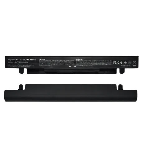 Батарея для ноутбука ASUS A41-X550A X450C X450CA X450CP X450EA X450LD X550LN X550VL
