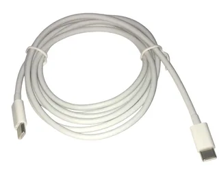 DC кабель USB-C (Type C) для блоку живлення Apple Macbook 1.85 m, мініатюра 3