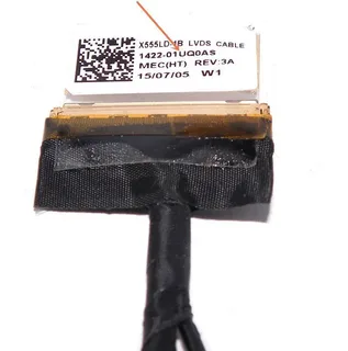 Шлейф матриці Asus X555 X555LA X555LD X554L K555 A555 F555 R556L Y583L W509L DX992, мініатюра 2