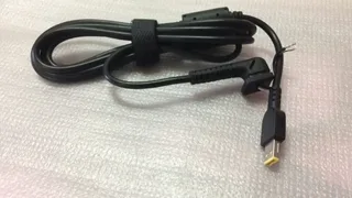 Кабель для блоку живлення 12V 3A Lenovo ThinkPad 10 helix 2 Tablet (small square), мініатюра 1