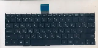 Клавіатура ASUS X200L X200LA X200M X200MA R202 R202CA R202LA, мініатюра 2