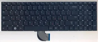 Клавіатура SAMSUNG RF510 RF511 SF510 QX530 Q530, мініатюра 3
