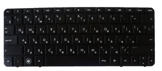 Клавіатура HP Compaq Mini 210-1000 210-1081, 210-1082, 210-1083, 210-1099, мініатюра 1