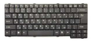 Клавіатура Toshiba Satellite L10 L15 L20 L25 L30 L35, мініатюра 1