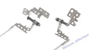 Петлі для ноутбука HP PROBOOK 4530 4530S 4535 4535S 4536S, мініатюра 1