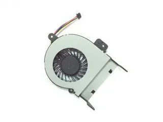 Вентилятор ASUS (товщина 9 мм) K55Vm X45C X55A (кулер), мініатюра 2