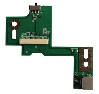 Плата з роз'ємом живлення ASUS N53 N53J N53JQ N53JF, мініатюра 2