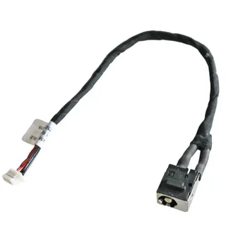 Роз'єм живлення Lenovo B560 B560A B560E B565 50.4JW07.001 (гнедо зарядки), мініатюра 2