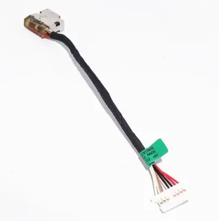 Роз'єм (гніздо) живлення HP Pavilion 250 G4, 255 G4, 250 G5, 255 G5, мініатюра 1