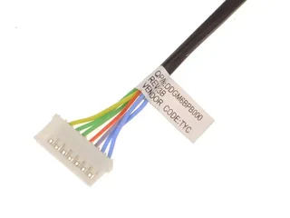 Роз'єм живлення з кабелем Dell XPS 15 L501X L502X XFT6Y DDGM6BPB00, мініатюра 2