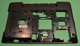 Нижня частина корпусу з HDMI Lenovo G580157 G585 60.4sh01.001 90200989, мініатюра 2