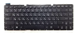 Клавіатура Asus VivoBook X441 X441B X441UV NSK-WG001, мініатюра 2