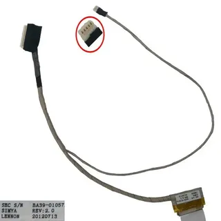 Шлейф матриці Samsung NC110, NC108 (BA39-01057A), мініатюра 2
