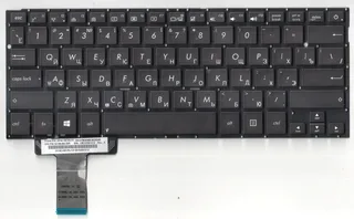 Клавіатура Asus Zenbook UX42 UX42V UX42L UX42LA UX42LN, мініатюра 1