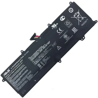 Оригінальна батарея C21-X202 для ASUS VivoBook S200 S200E X201 X201E X202 X202E, мініатюра 1