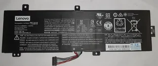 Батарея L15M2PB3 для ноутбука Lenovo 310-15ABR 310-15IAP 7.5V 30Wh, мініатюра 1