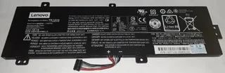 Батарея L15M2PB3 для ноутбука Lenovo 310-15ABR 310-15IAP 7.5V 30Wh, мініатюра 2