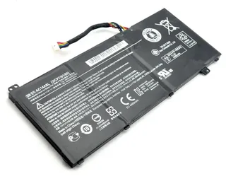 Батарея AC14A8L для ноутбука Acer Aspire V15 Nitro VN7-571 VN7-571G, мініатюра 1