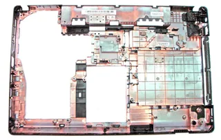 УЧЕНКА Корпус для ноутбука Lenovo ThinkPad E530 E535 (нижня частина), мініатюра 1