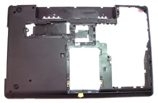 УЧЕНКА Корпус для ноутбука Lenovo ThinkPad E530 E535 (нижня частина), мініатюра 2