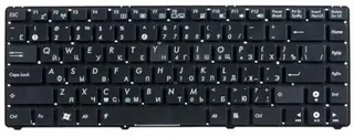 Клавіатура ASUS Eee PC 1225 1225C 1225B, мініатюра 1