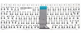Клавіатура ASUS Eee PC 1225 1225C 1225B, мініатюра 2