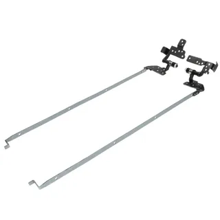 Петлі HP Pavilion Envy 17-J 17-J000 6055B0025601 6055B0025602, мініатюра 1
