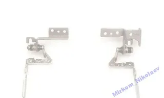 Петлі (ver.2) для ноутбука Lenovo G580 20157 G580A G580G G580AH, мініатюра 1