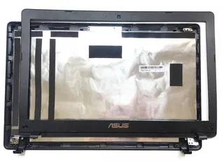 Верхня частина корпусу Asus X550C X550CA X550CC X550LD X550LN (кришка матриці + рамка), мініатюра 1