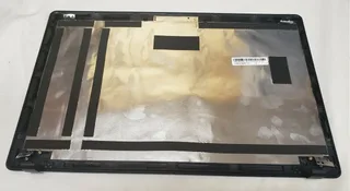 Верхня частина корпусу Asus X550C X550CA X550CC X550LD X550LN (кришка матриці + рамка), мініатюра 3