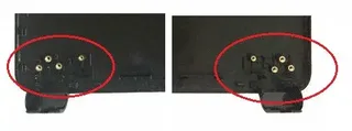 Кришка матриці в складанні з рамкою Acer TravelMate P255 P253-E/M/MG частина корпусу, мініатюра 3