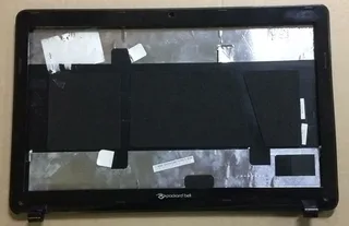 Кришка матриці в складанні з рамкою Acer TravelMate P255 P253-E/M/MG частина корпусу, мініатюра 2
