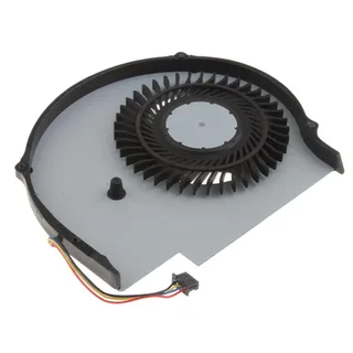Вентилятор (кулер) LENOVO Flex 14, Flex 15 series, 4pin, мініатюра 2