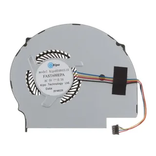 Вентилятор (кулер) LENOVO Flex 14, Flex 15 series, 4pin, мініатюра 1