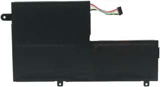 Батарея L15L3PB0 для ноутбука Lenovo flex4 4-1480 80vd (11.4V 4610mAh 52.5Wh), мініатюра 2