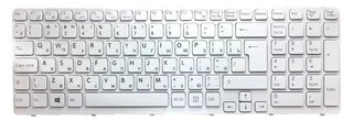 Клавіатура SONY Vaio SVE1511V1RB.RU3 SVE1511V1RSI.RU3 SVE1512Q1R/B SVE1512N1R/B, мініатюра 2