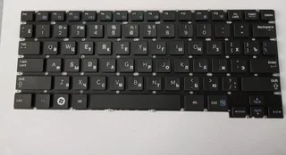 Клавіатура для ноутбука Samsung NP305U1A, мініатюра 1
