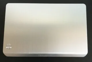 Кришка матриці + рамка HP Pavilion Envy M6-1000 (частина корпусу), мініатюра 2