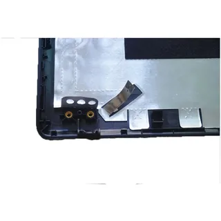 Кришка матриці для ноутбука Lenovo Ideapad G570 G575 корпус, мініатюра 4