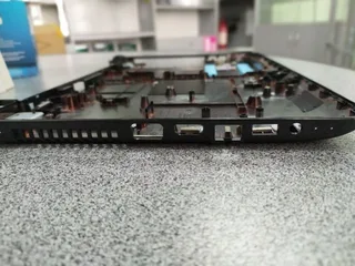 Нижній корпус для ноутбука HP Pavilion 250 G3, 255 G3, 256 G3 з VGA, мініатюра 3