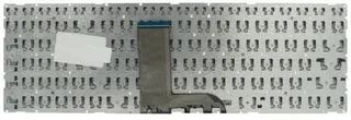 Клавіатура для ноутбука Lenovo Yoga 500-15IBD, 500-15IHW, Flex 3-15, Edge 2-15, мініатюра 2