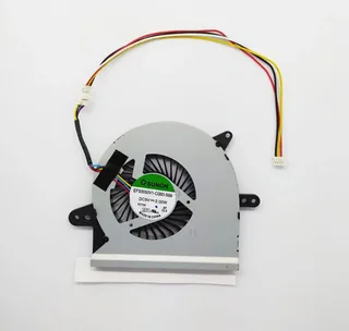 Оригінальний кулер (вентилятор) Asus X401U X501 X501U, мініатюра 1