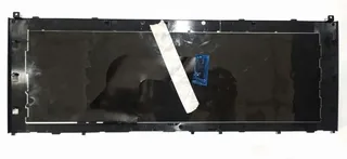Клавіатура для ноутбука HP ProBook 4710s 4750s з рамкою, мініатюра 2
